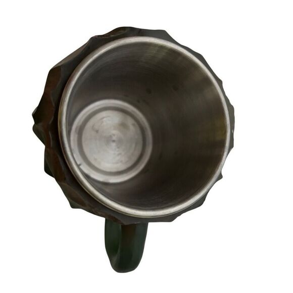 Imitation Mineral Crystal Coffee Mug - Picture 5 of 6